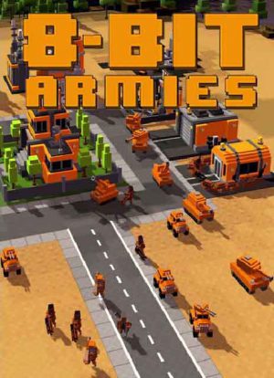 8-bit Armies + 8-bit Hordes + 8-bit Invaders