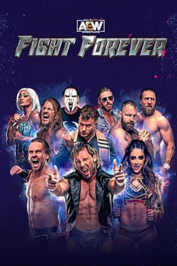 AEW: Fight Forever (2023)