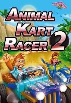 Animal Kart Racer 2