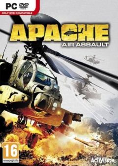 Apache: Air Assault