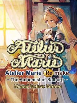 Atelier Marie Remake: The Alchemist of Salburg