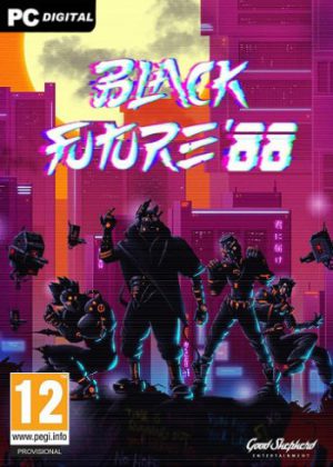 Black Future '88