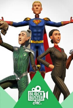 Blockbuster Inc. (2024)