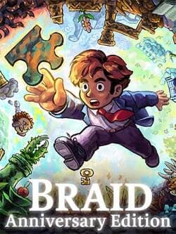 Braid, Anniversary Edition