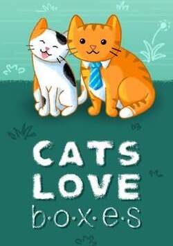 Cats Love Boxes (2024)