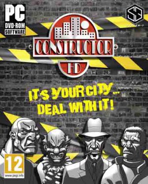 Constructor HD