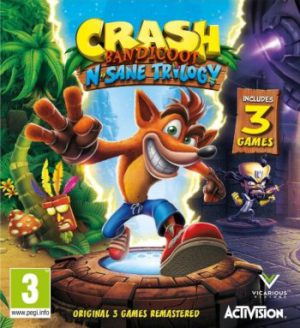 Crash Bandicoot N. Sane Trilogy