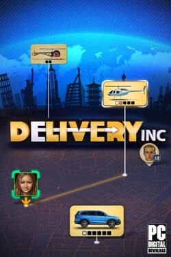 Delivery INC (2023)