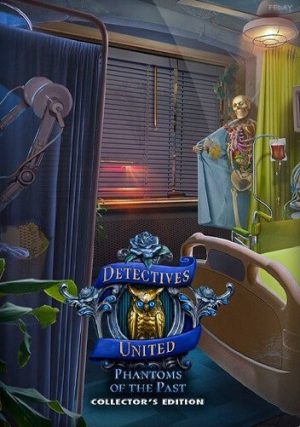 Detectives United Collection (2018 - 2024)