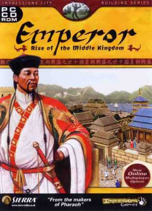 Emperor: Rise of the Middle Kingdom