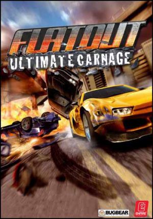 FlatOut: Ultimate Carnage