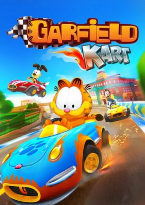 Garfield Kart (2013)