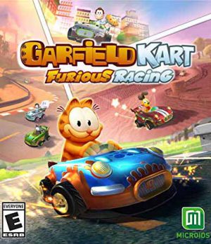 Garfield Kart - Furious Racing