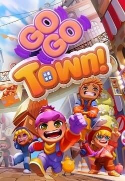 Go-Go Town! (2024)