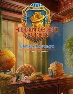 Hidden Object Secrets Collection (2023-2024)