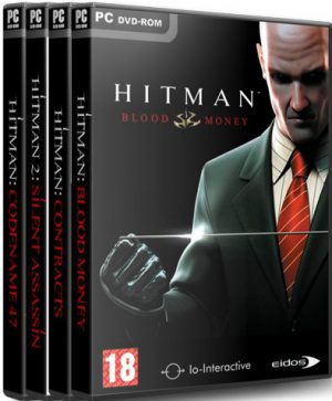 Hitman - Ultimate Collection (2000-2012)