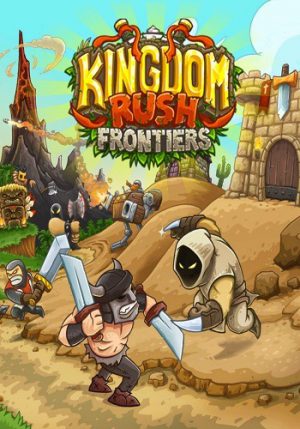 Kingdom Rush Frontiers