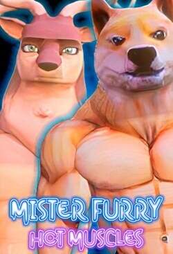 Mister Furry: Hot Muscles