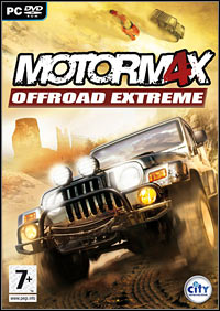 MotorM4X: Offroad Extreme