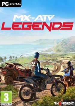 MX vs ATV Legends (2022)