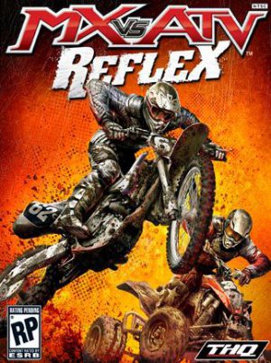 MX vs. ATV Reflex