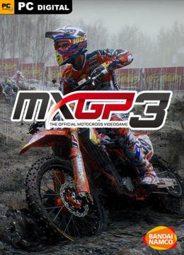 MXGP3 - The Official Motocross Videogame