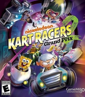 Nickelodeon Kart Racers 2: Grand Prix