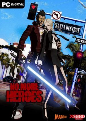 No More Heroes