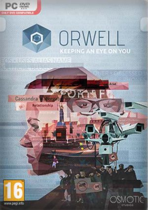 Orwell: Keeping an Eye On You