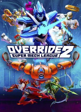 Override 2: Super Mech League