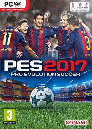 PES 2017  Pro Evolution Soccer 2017