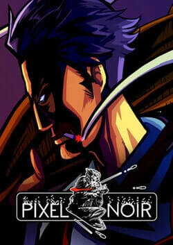 Pixel Noir (2019)