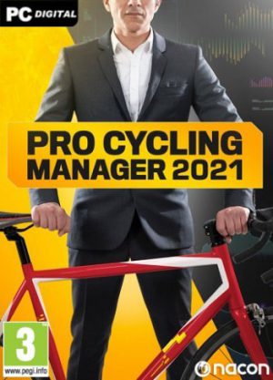 Pro Cycling Manager 2021