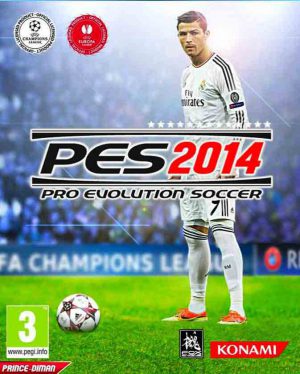 Pro Evolution Soccer 2014  PES 14