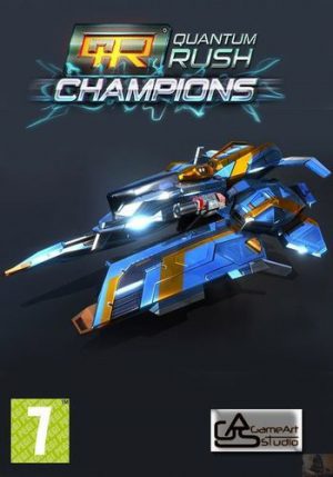 Quantum Rush Champions