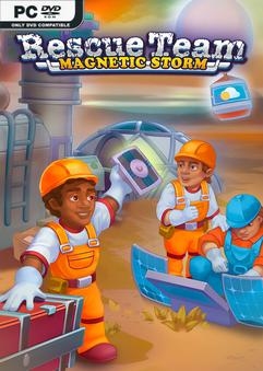 Rescue Team: Magnetic Storm