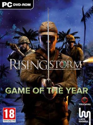 Rising Storm Game of the Year Edition