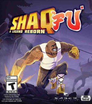 Shaq Fu: A Legend Reborn