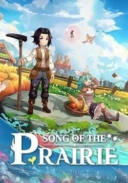 Song Of The Prairie