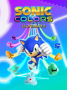 Sonic Colors: Ultimate - Digital Deluxe