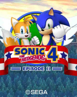 Sonic the Hedgehog 4 - Episode I  Episode II