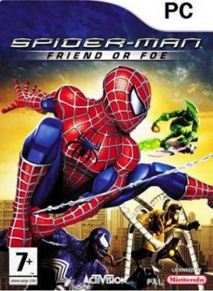 Spider-Man: Friend Or Foe