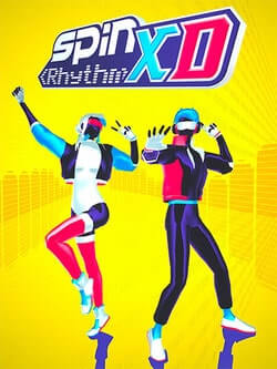 Spin Rhythm XD (2023)
