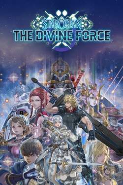 Star Ocean The Divine Force