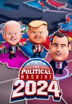 The Political Machine Collection (2020-2024)