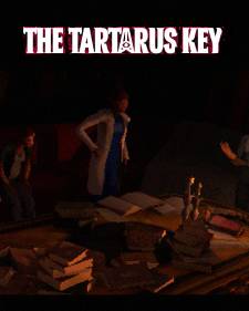 The Tartarus Key (2023)
