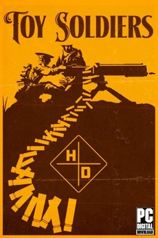 Toy Soldiers: HD (2021)