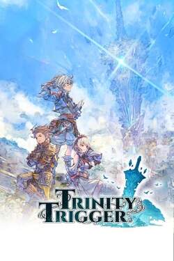 Trinity Trigger (2023)