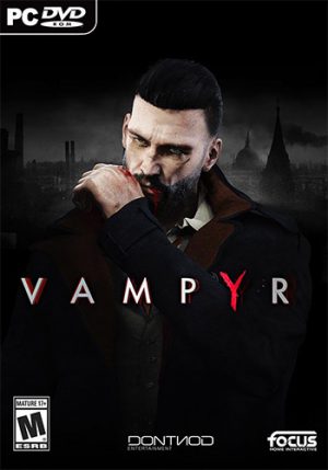 Vampyr (2018)