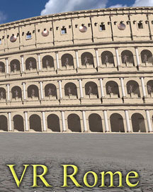 VR Rome